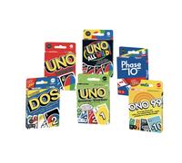 Mattel Classic Card Game Bundle 6 Pack