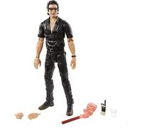 Mattel Collectible - Amber Collection Jurassic World Dr. Ian Malcolm