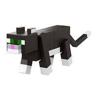 Mattel Collectible - Minecraft Fusion Figures Tuxedo Cat