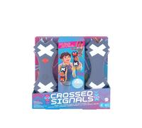 Mattel Crossed Signals Electronic Game (8-10 Yrs)