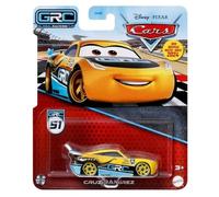 Cruz Ramirez HYD13 | Disney Cars GRC | Die-Cast 1:55 Vehicles