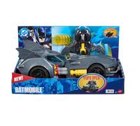 Mattel DC Batlink Batmobile Toy