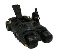 Mattel DC Comics Batman The Dark Knight Rises Batmobile with Batman