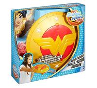 Mattel DC Comics DMP06 Superhero Girls Wonder Women Shield