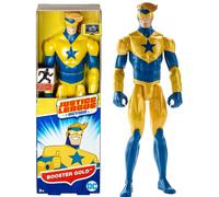 Mattel DC Comics Justice League Action Booster Gold Articulated 12" 30cm Figure [FFF13]