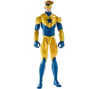 Mattel DC Comics Justice League Action Booster Gold Figure