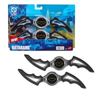 Mattel DC Premier Batlink Batarang Role Play Toys 2-Pack
