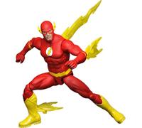 Mattel DC Premier Series 1 The Flash 6.5-inch Action Figure