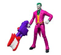 Dc Comics The Joker Action Figure One Colour