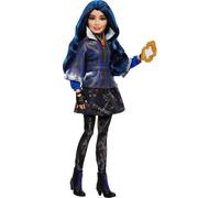 Mattel Descendants Evie Isle of the Lost Tenth Anniversary Fashion Doll with Removable Outfit, Accessory & Bendable Joints, Inspired by the Movies, JFG75