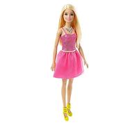 Mattel DGX82 Barbie Doll Glitz Dress pink