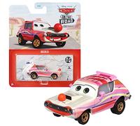 Mattel Die-Cast Car Model, Disney Cars Cars: Greebles, 1:55 Scale, Unisex Children (Aged 3-8)