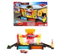 Cars Racing Car Wash