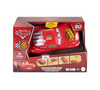 Mattel Disney and Pixar Cars Action Scene Lightning McQueen