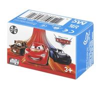 Mattel Disney and Pixar Cars Toy Die-Cast Mini Vehicle in Blind Box for Surprise with Character Car for Racing & Storytelling (Styles May Vary), GKD78