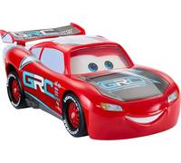 Disney Pixar Cars Disney and Pixar Cars Global Racers Cup Drift & Race Lightning McQueen