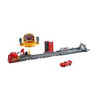 Cars Piston Cup Race Track Golden Kids