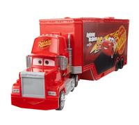 Disney Pixar Cars Transforming Mack - Transporter Truck Folds Out Into Tune-Up S