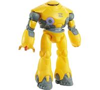 Mattel Disney and Pixar Lightyear Large Scale Zyclops Action Figure, Approx 12-in Tall Authentic Movie Toy with 11 Movable Joints, Kid Gift Ages 4 Years & Up, HHJ74