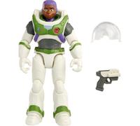 Mattel Disney and Pixar Lightyear Space Ranger Alpha Alisha Hawthorne Action Figure 12 Points of Articulation & Accessories 5-in Scale