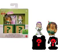 Mattel Project Target Minis Multipack Assortment Pack Bonnies Room (Movie Dash)