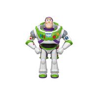 Mattel Disney and Pixar Toy Story 5 Figure, Large Scale Launch Ready Buzz Lightyear Figure, 10 Inch Movie Design 12 Points Articulation, JKV39