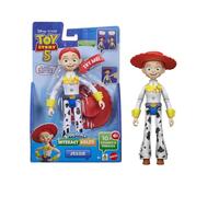 Mattel Disney and Pixar Toy Story 5 Interactables Talking Figures, 7 Inch Playscale, Movie Phrases & Converses with Others in Line, Characters Vary, JKV27