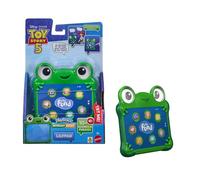 Mattel Disney and Pixar Toy Story 5 Interactables Figure, Lilypad 6 Inch Playscale, Movie Phrases & Converses with Other Characters in Line, JKV28