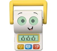 Mattel Disney and Pixar Toy Story 5 Smarty Pants Interactable Figure Age3 JKV31