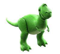 Toy Story 5 Rex Posable Figure