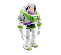 Disney Pixar Toy Story Action Chop Buzz Lightyear Authentic Figure 12 in Scale, Movie Collectable, Karate Action & 20 Plus...