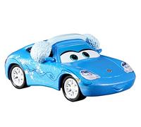 Disney Pixar Cars Die-Cast Christmas Joy Snow Day Sally Car Figure