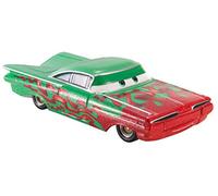Disney Pixar Cars Christmas Holiday 1:55 Scale Die-cast Vehicles (Pick a style)
