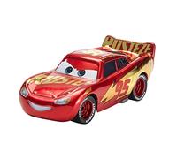 Mattel Disney Cars DXV45 Die-Cast Rust-Eze Racing Center Lightning Mcqueen