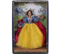 Mattel Disney Collector Snow White Collectible Fashion Doll in Signa (US IMPORT)