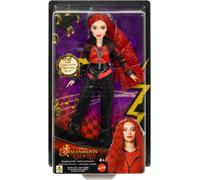 Mattel Disney Descendants 4 The Rise of Red Daughter Queen Hearts Singing Doll