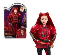 Mattel Disney Descendants: The Rise Of Red , Red, Daughter of Queen of Hearts Doll
