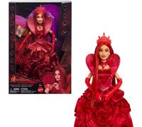 Mattel Disney Descendants: The Rise of Red Queen of Hearts Fashion Doll with Mo