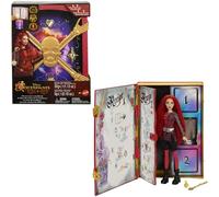 Disney Surprise Reveal Red Doll Red