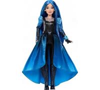 Mattel Disney Descendants: Wicked Wonderland Deluxe Fashion Doll & Accessory, Chloe Wonderland with Removable Movie-Inspired Clothing & Dagger