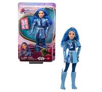 Mattel Disney Descendants: Wicked Wonderland Fashion Doll & Accessory, Princess Chloe Charming, Daughter of Cinderella with Movie-Inspired Clothing , JMP46