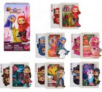 Mattel Disney Descendants: Wicked Wonderland, Stack & Reveal Toy, Stackable Surprise Small Dolls, Inspired by the Movie (Styles May Vary)
