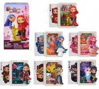Mattel Disney Descendants: Wicked Wonderland, Stackable Toy, Little Surprise Dolls, Inspired by the Movie (Styles May Vary)