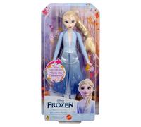 Disney Frozen Singing Adventure Elsa Doll