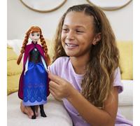 MATTEL Disney Frozen Anna Doll