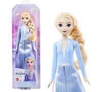 Mattel Disney Frozen Elsa Doll, in Signature Clothing,...