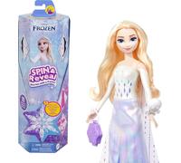 Disney Frozen SPIN & REVEAL Elsa Doll