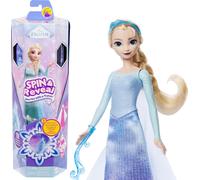 Disney Frozen Spin & Reveal Elsa Fashion Doll & Accessories