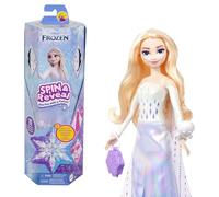 Disney Frozen SPIN & REVEAL Elsa Doll