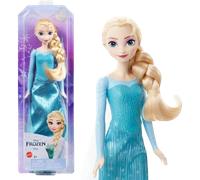 Mattel Disney Frozen Elsa Posable Fashion Doll